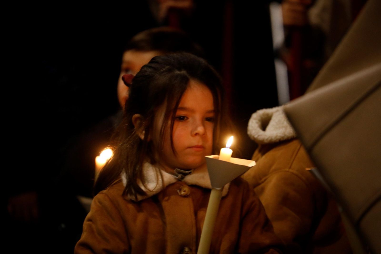 Las mejores imágenes de la procesión del Niño Jesús de la Compañía