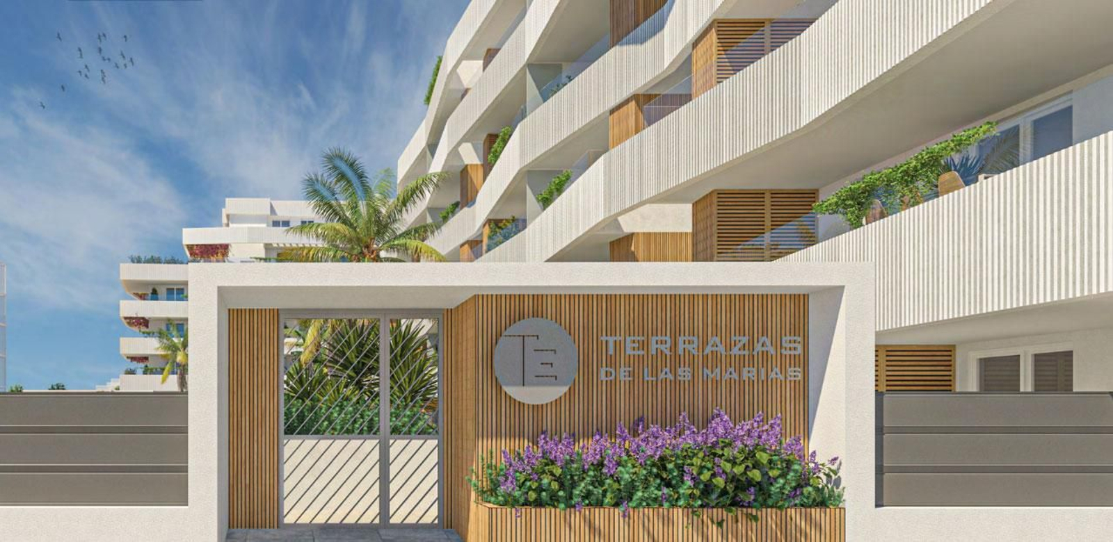 Así serán las viviendas con terrazas y piscina de Las Marías en El Puerto con un precio desde 290.000 a más de 310.000 euros