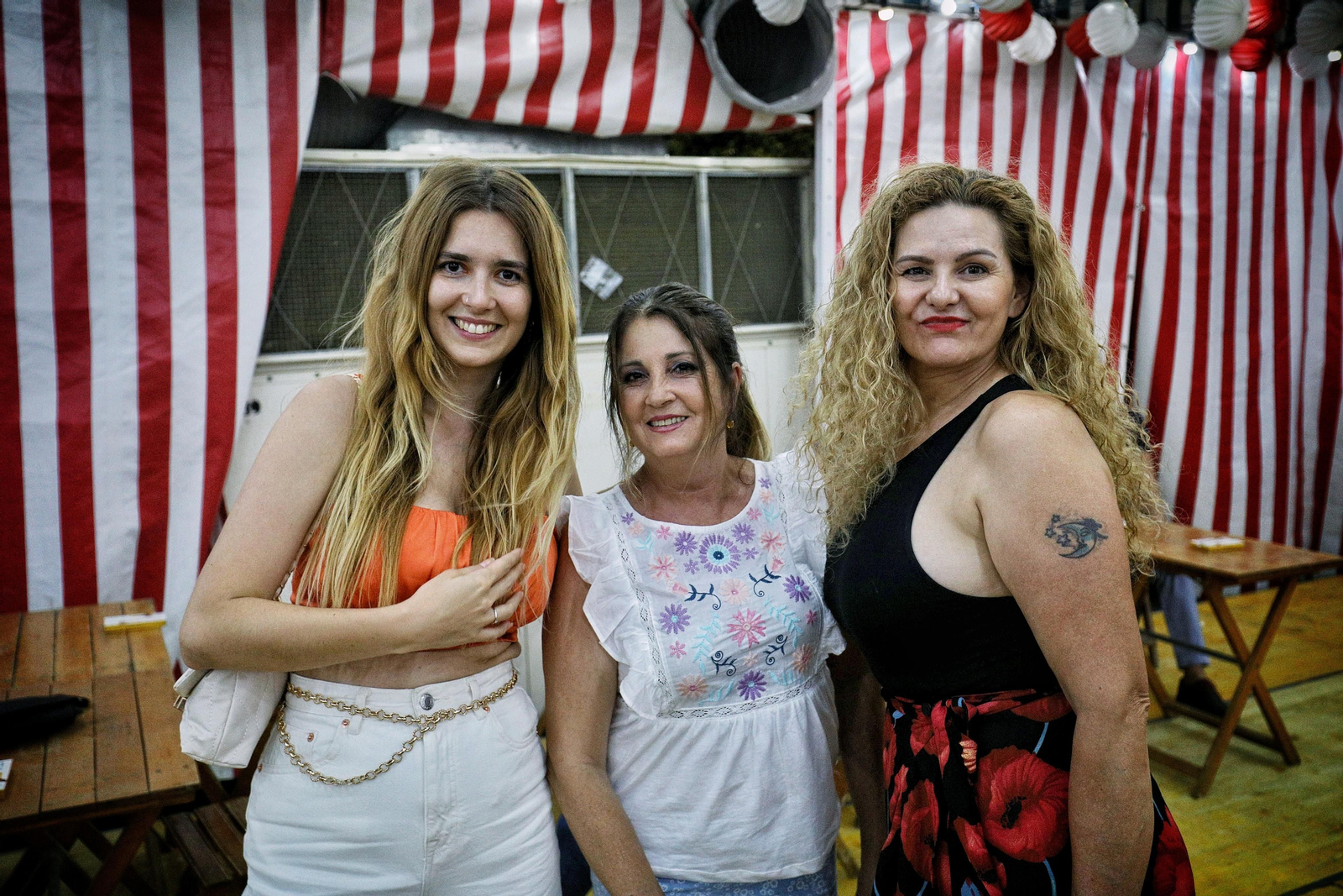 Feria del Carmen y la Sal de San Fernando 2022. Miércoles.