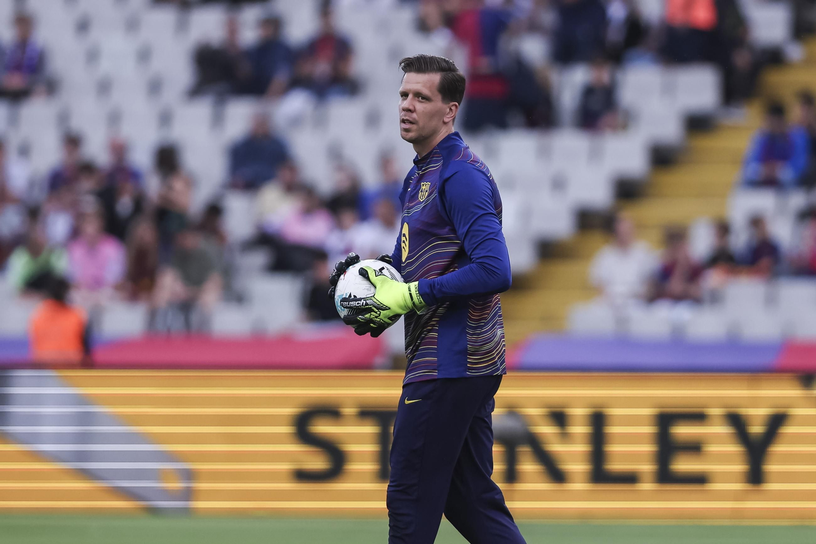 Las fotos del Barcelona-Girona