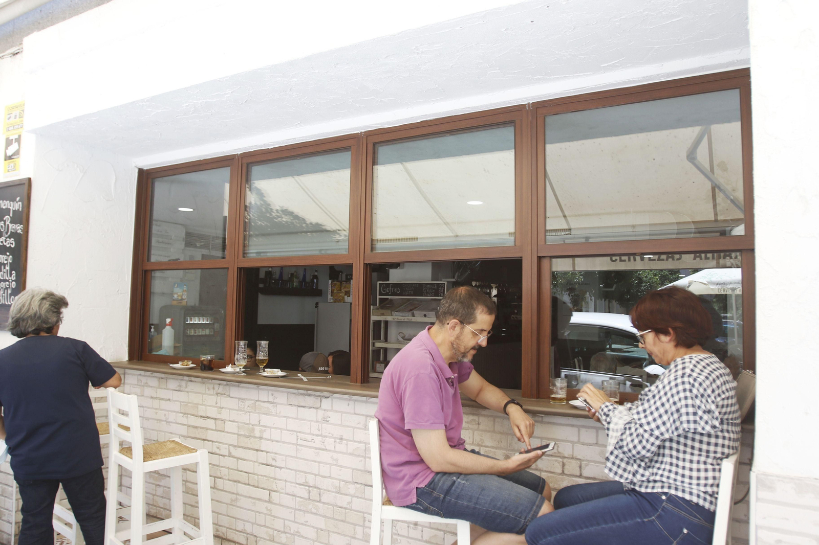 De la barra del bar al viaje a la playa: comienza la fase 3 en Córdoba