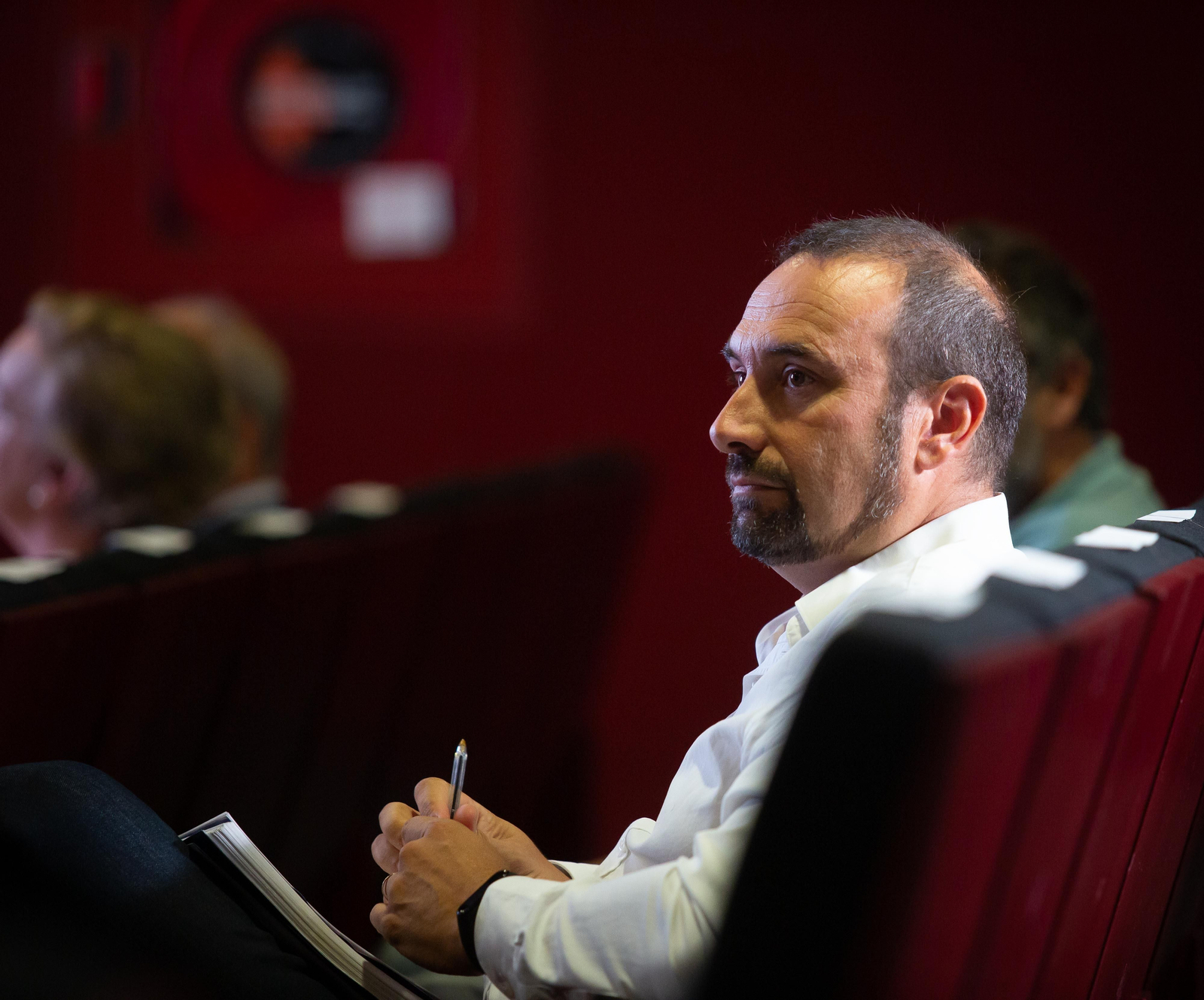 Las mejores imágenes del III Foro de Turismo Marinero celebrado en Isla Cristina