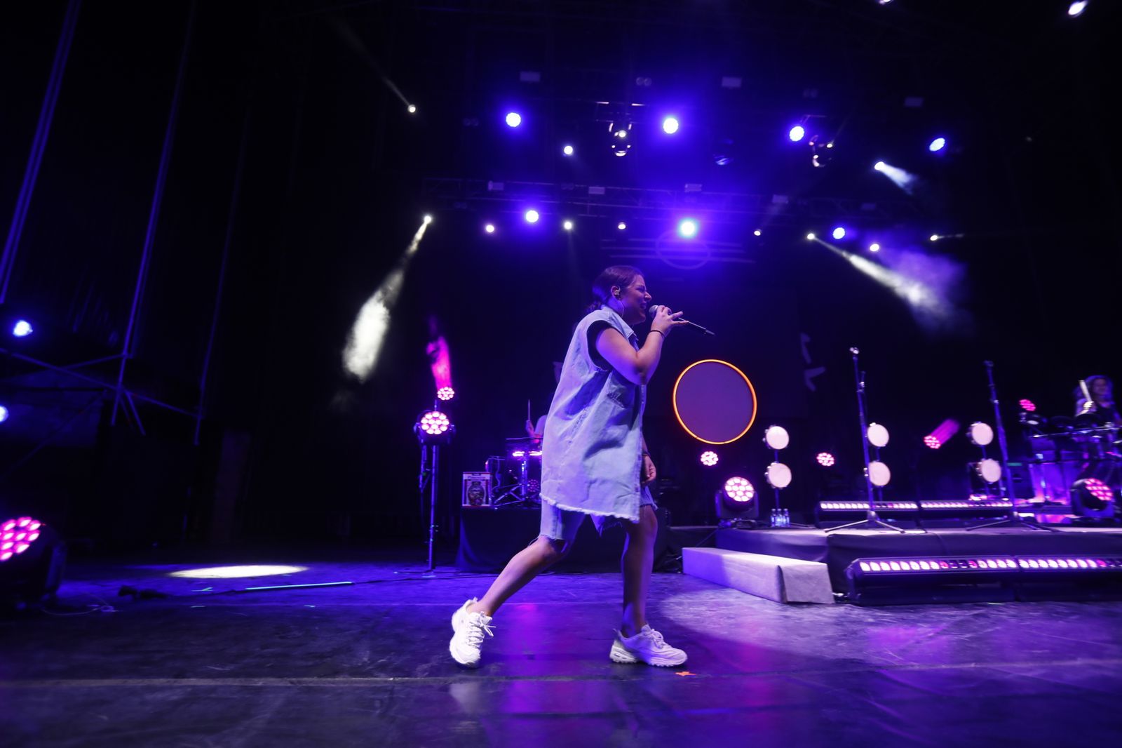 El concierto de Tanxugueiras en el Festival de la Guitarra de Córdoba, en imágenes