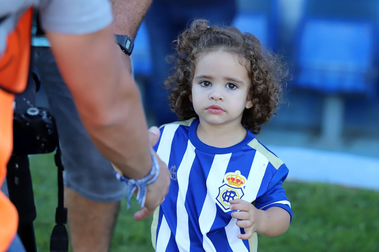 Imágenes del mejor ambiente en el Estadio Nuevo Colombino