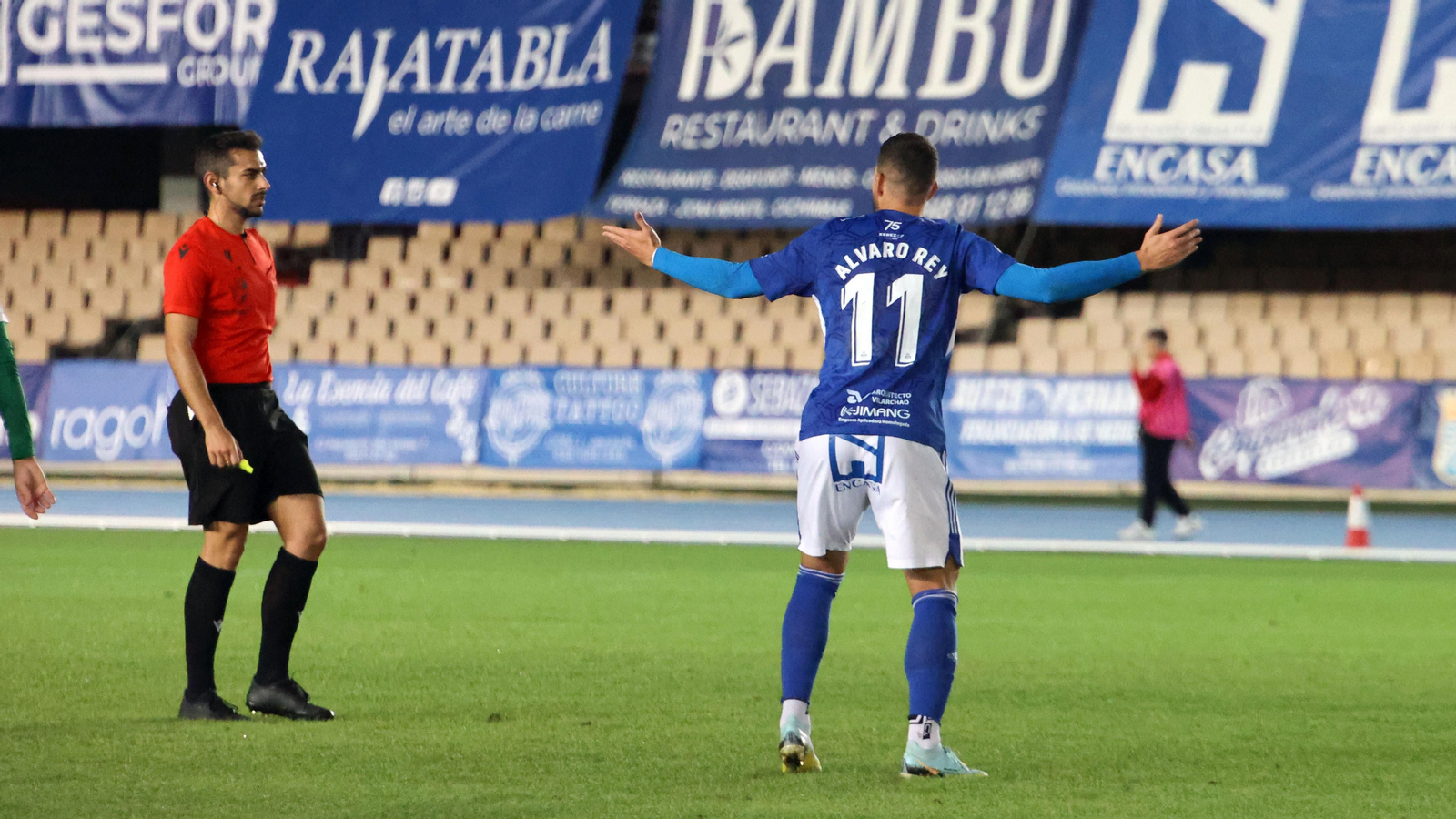 Xerez CD - CD Rota en Chapín