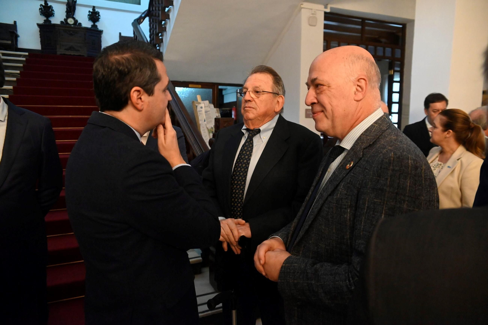 El Foro Joly sobre el futuro de Córdoba, en imágenes