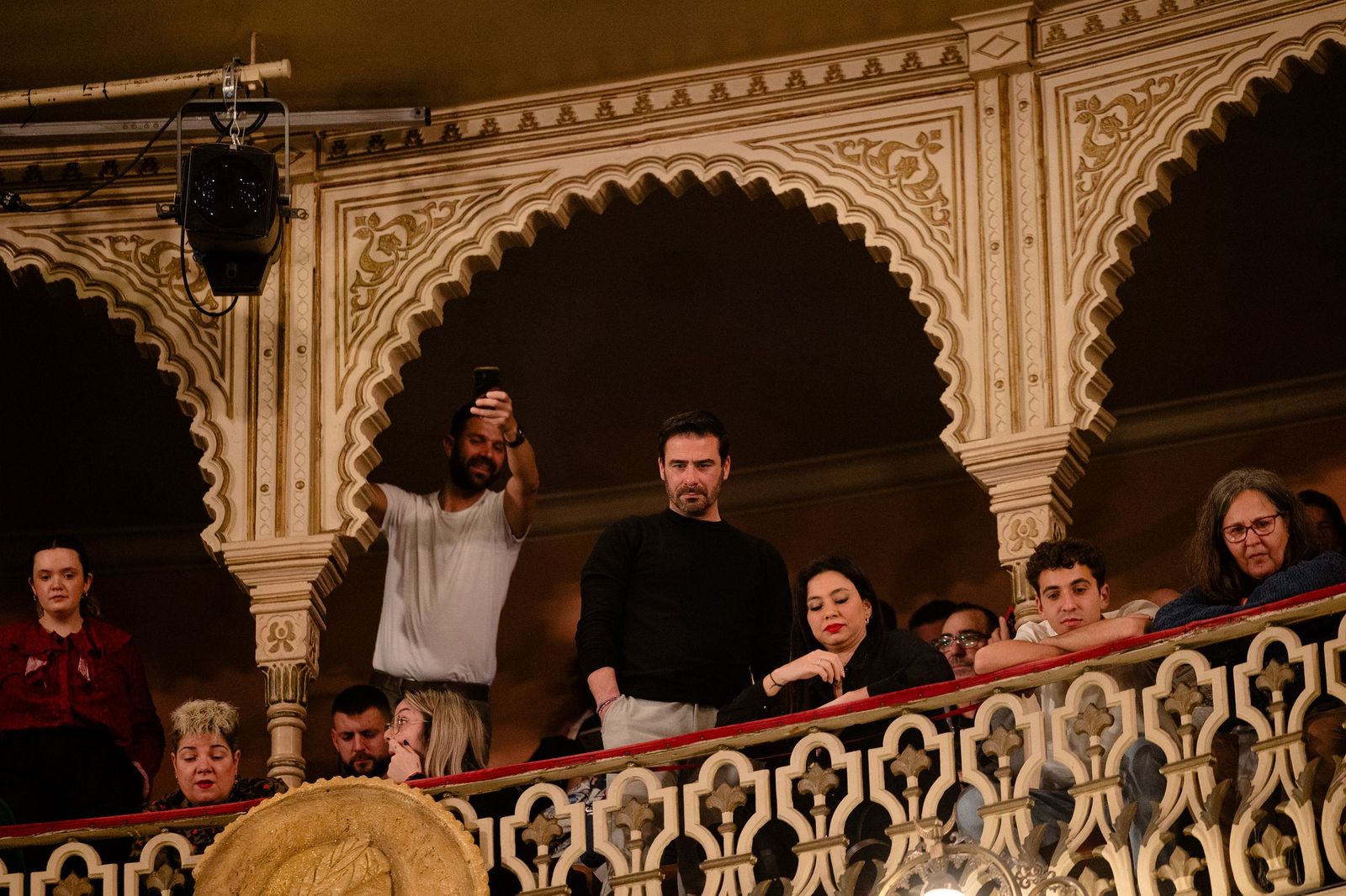 Búscate entre las mejores imágenes de la sexta sesión de cuartos de final del COAC 2026