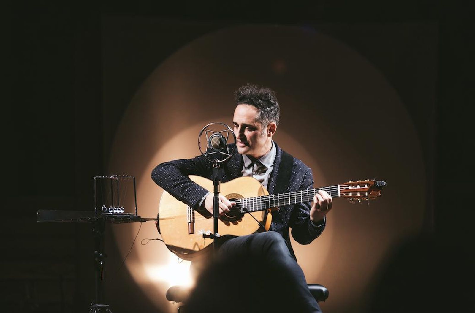Jorge Drexler, en una imagen promocional.