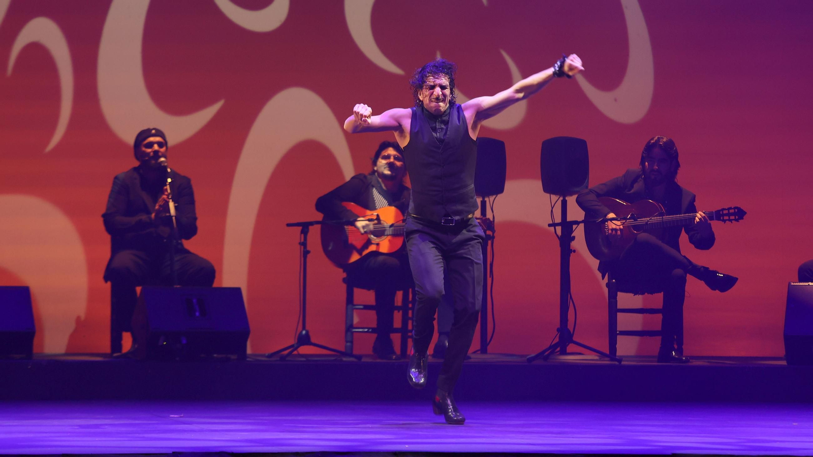 La Compañía Danza Flamenca Carmen Cortés con 'Memorias' en el Festival de Jerez 2025