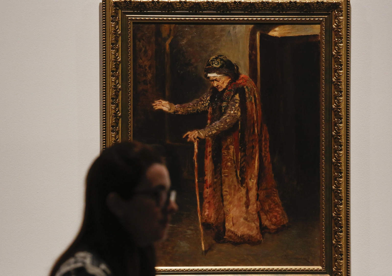 Las nuevas exposiciones del Ruso: 'La Dinastía Románov' y 'Kandinsky y Rusia'