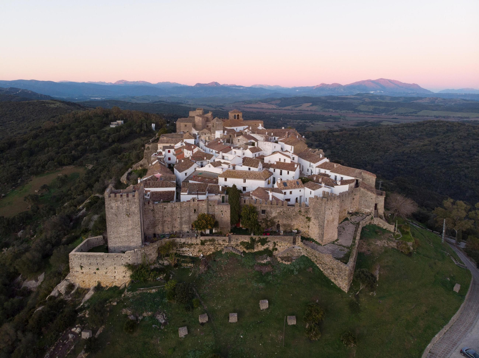 Castillo de Castelalr