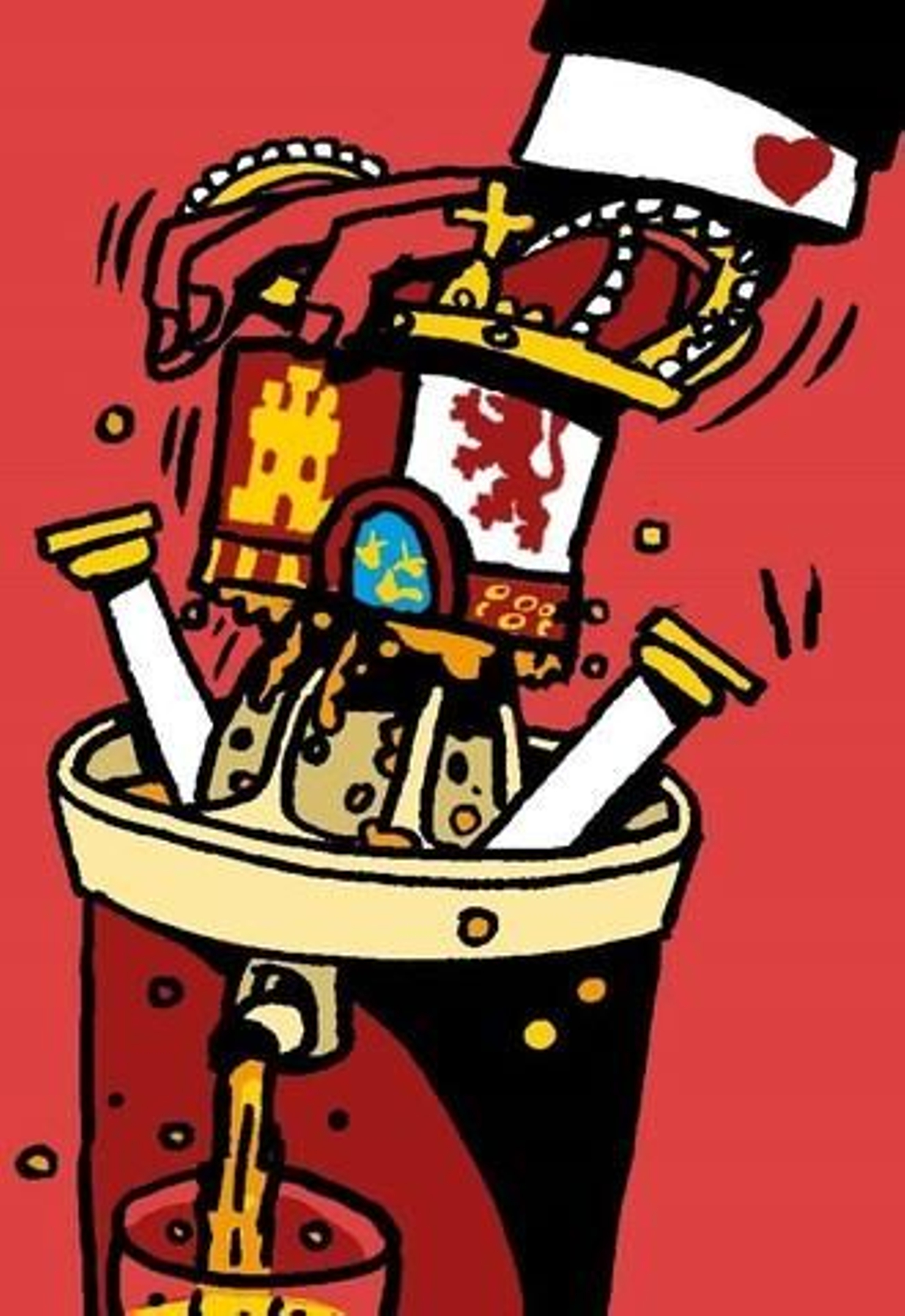 La república popular de España