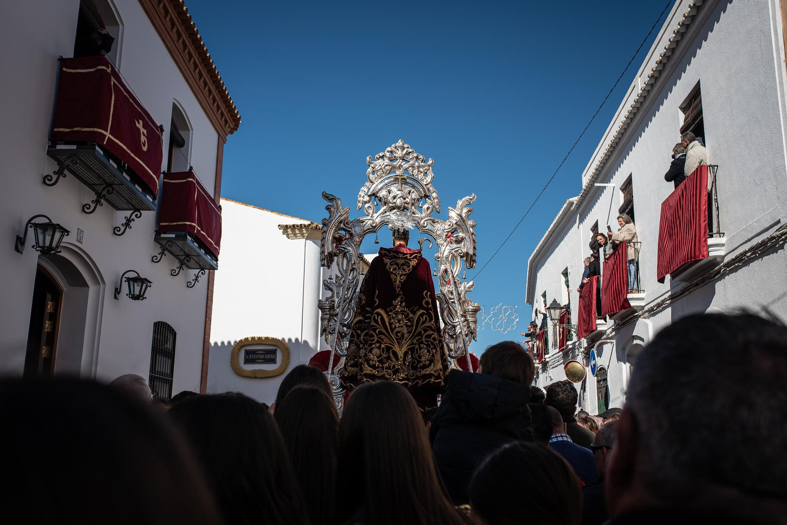 Imágenes de las Tiradas de Trigueros 2023