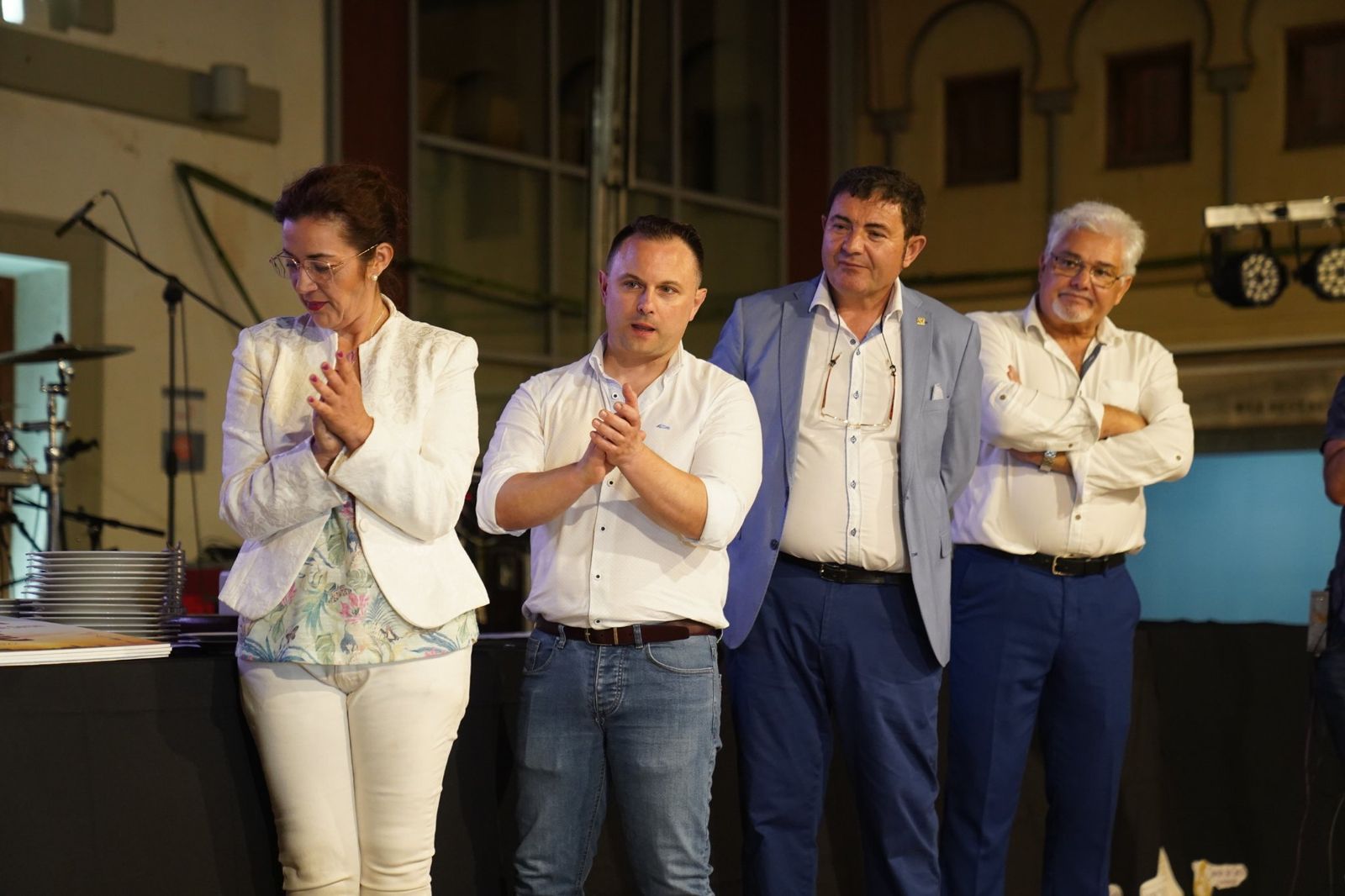 XII Concurso Nacional de Cortadores de Jamón Serrano de Serón