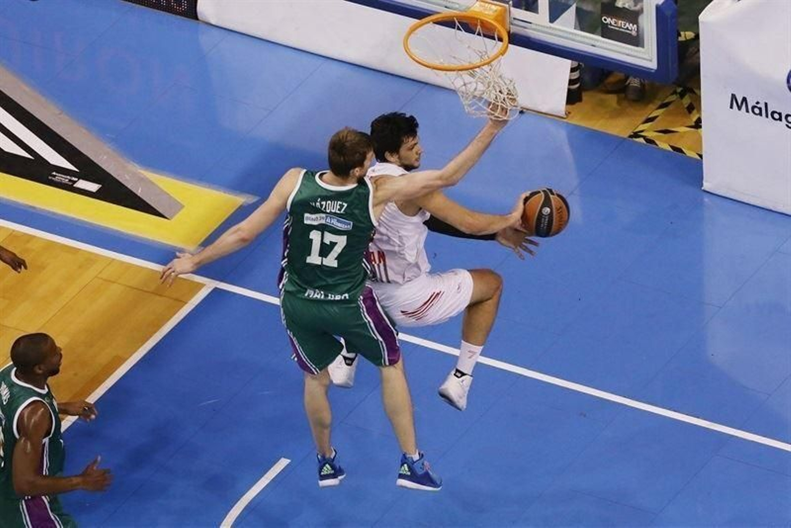 La carrera de Fran Vázquez, en fotos