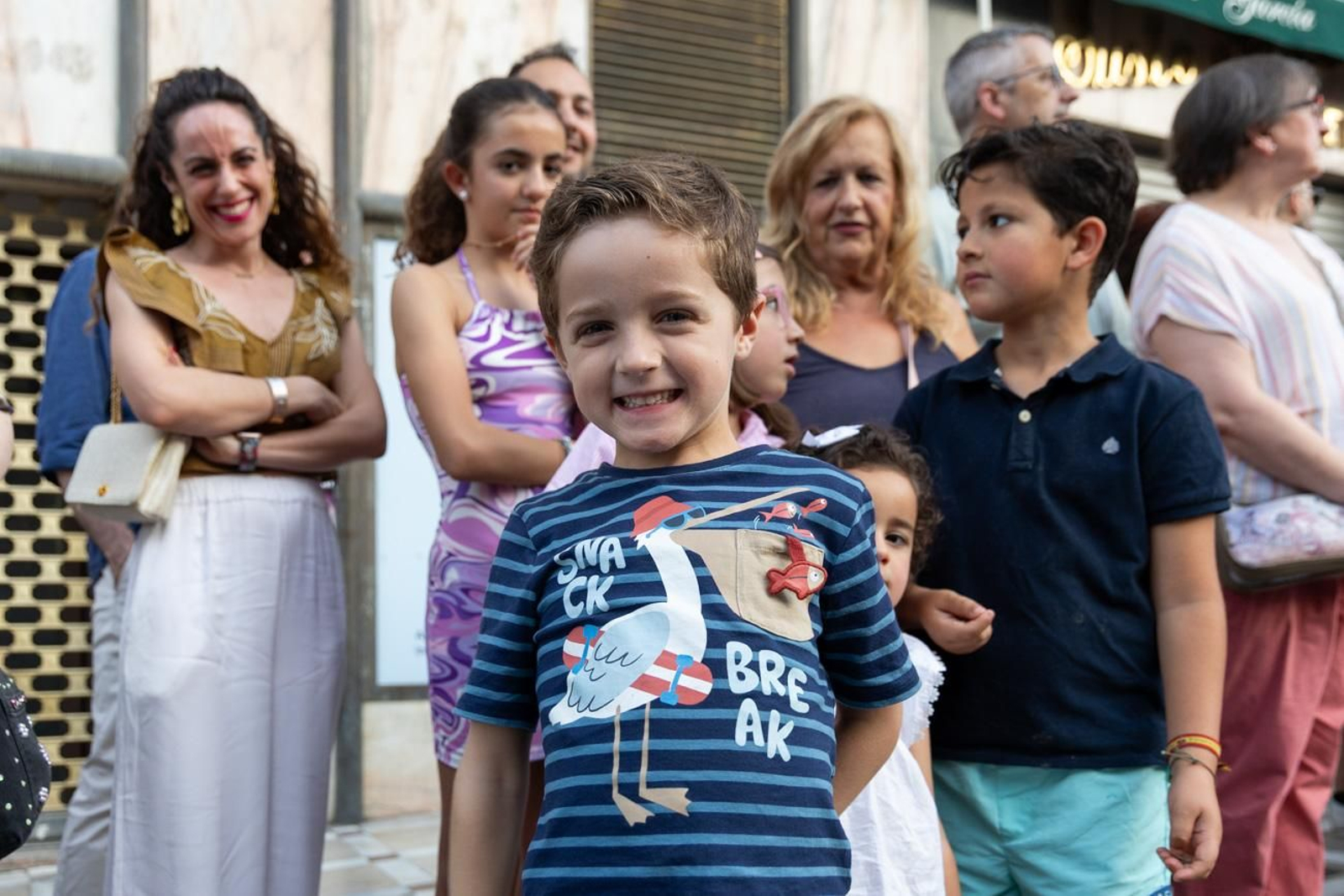 Desfile conmemorativo por el 1.200 aniversario de la capitalidad de Jaén
