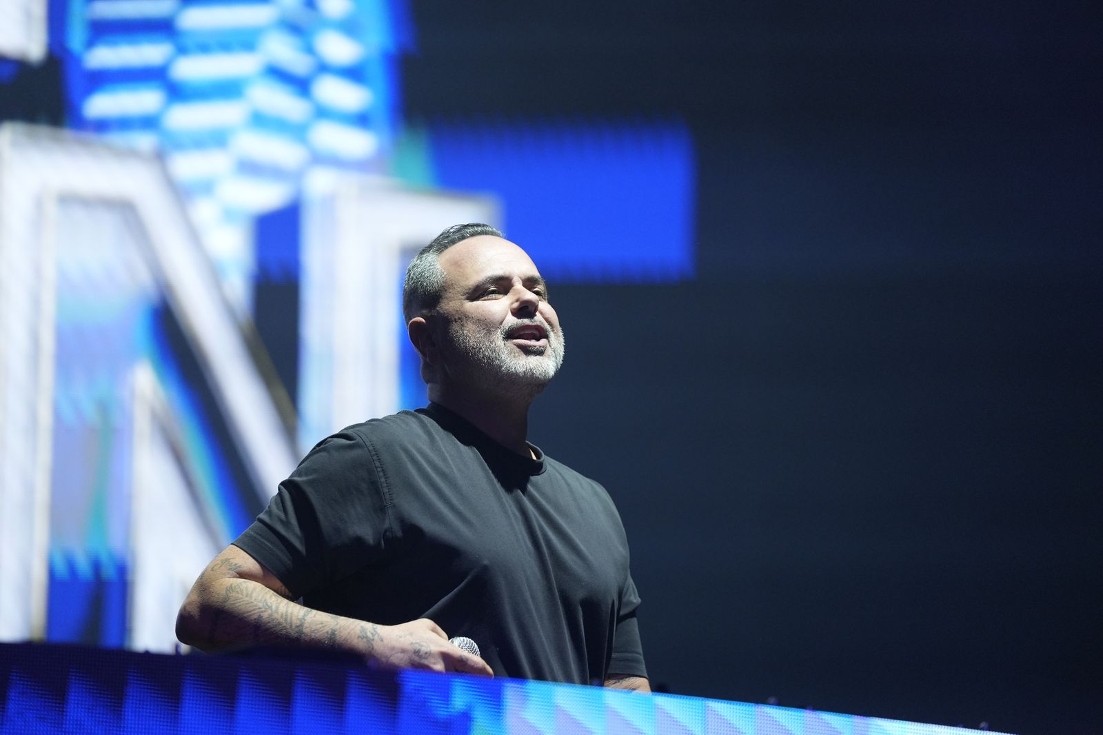 Las fotos del concierto de Juan Magán en Sevilla