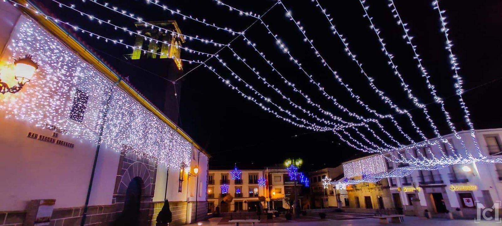 Las fotografías de la Navidad en los municipios de Córdoba