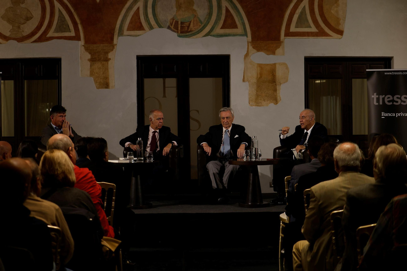 Bocero de la Rosa presenta 'Esto no estaba en mi libro de historia de las cruzadas' en Córdoba