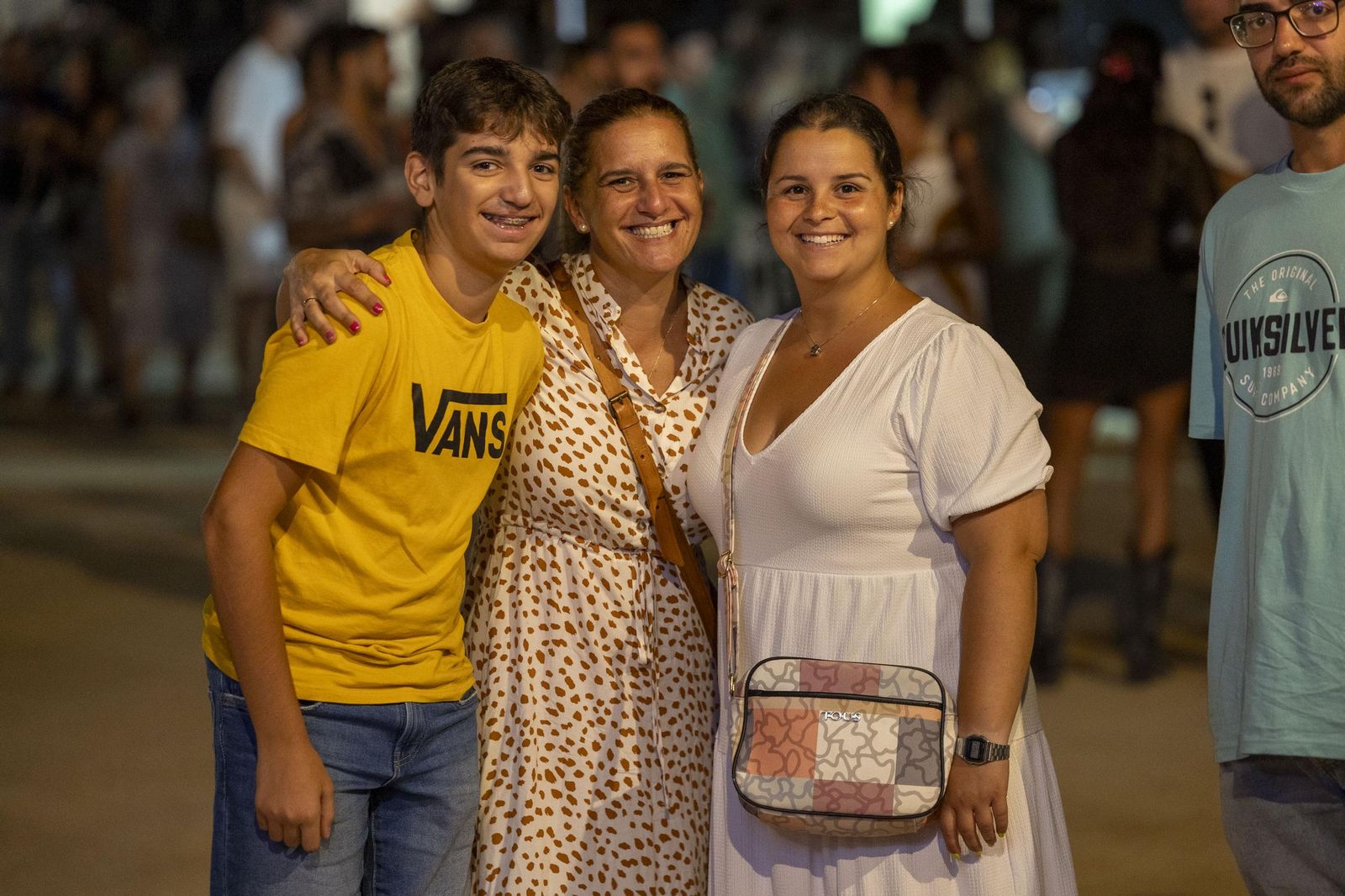 Búscate en el concierto de El Barrio en Concert Music en Chiclana
