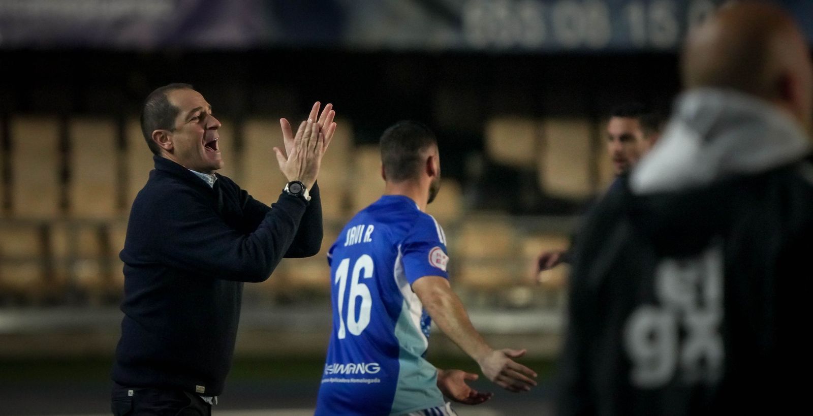 imágenes del partido del Xerez CD - Xerez DFC