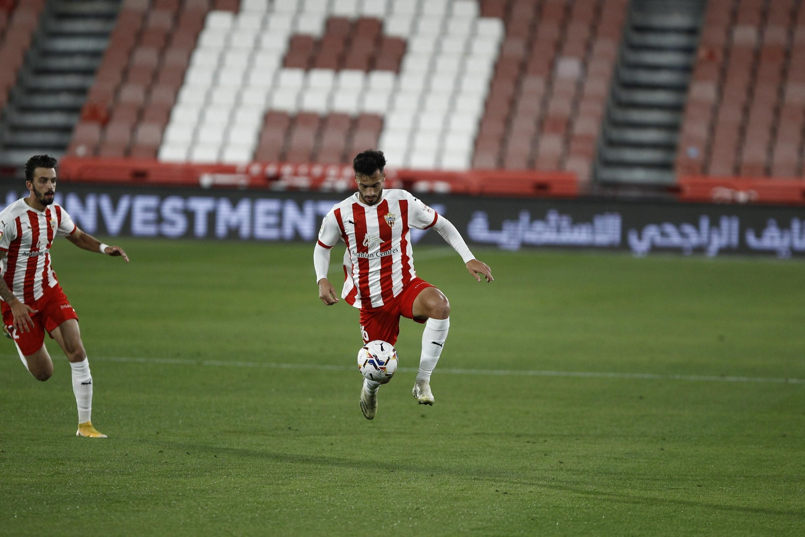 Fotogalería U.D. Almería-Real Mallorca