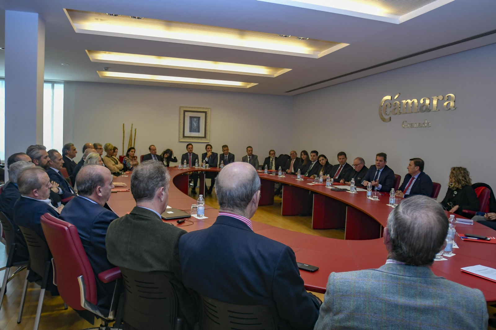 Copa de Navidad de Cámara Granada y la CGE