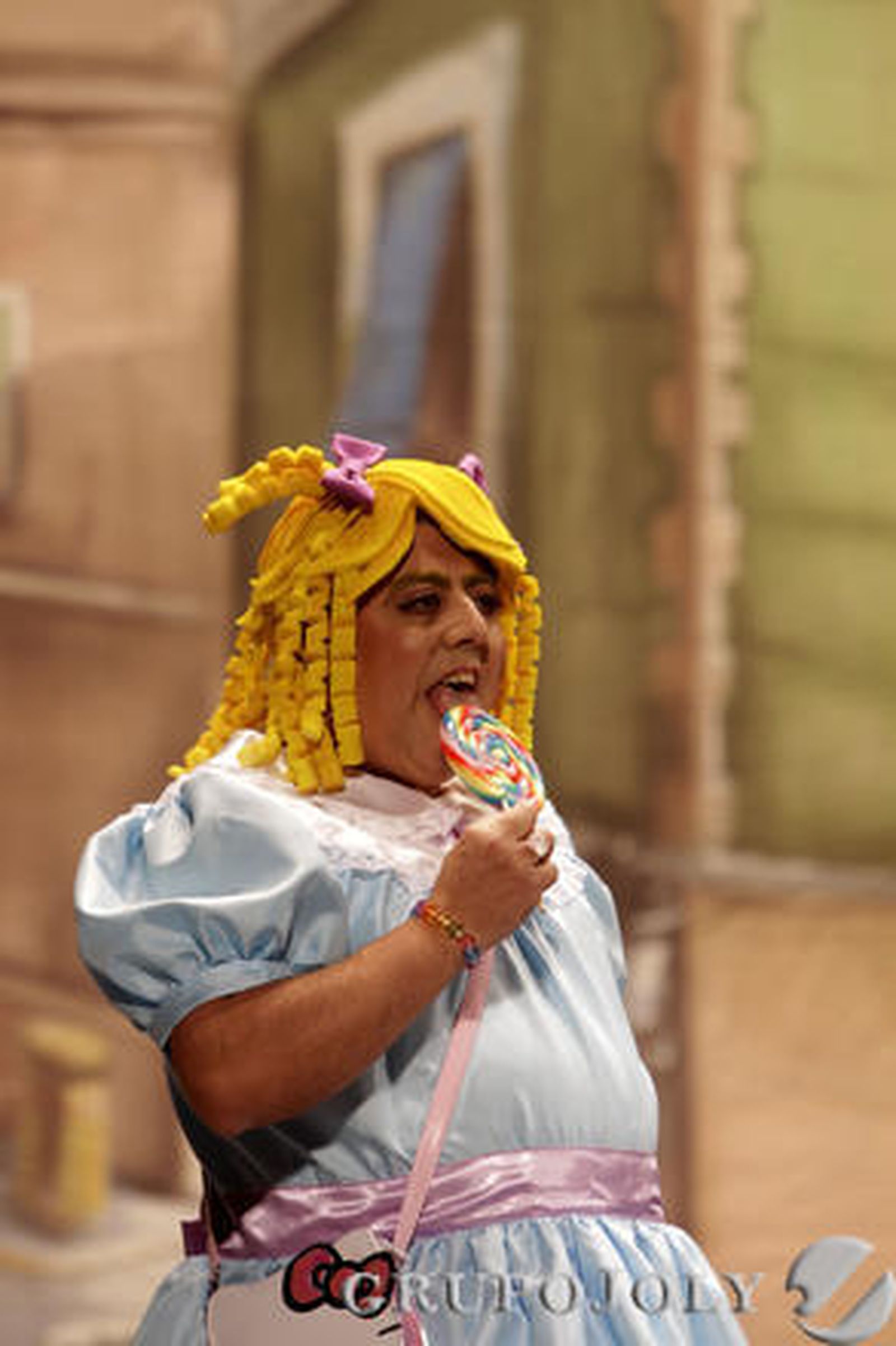 Foto: Lourdes de Vicente y Fito Carreto