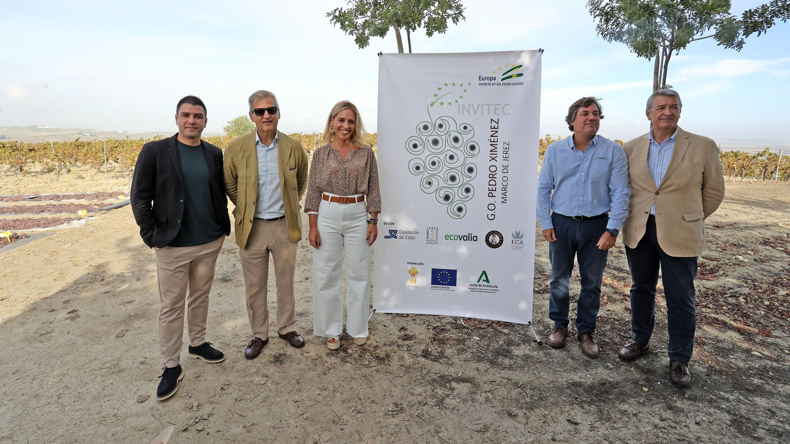 Vinos ecológicos con uva Pedro Ximénez