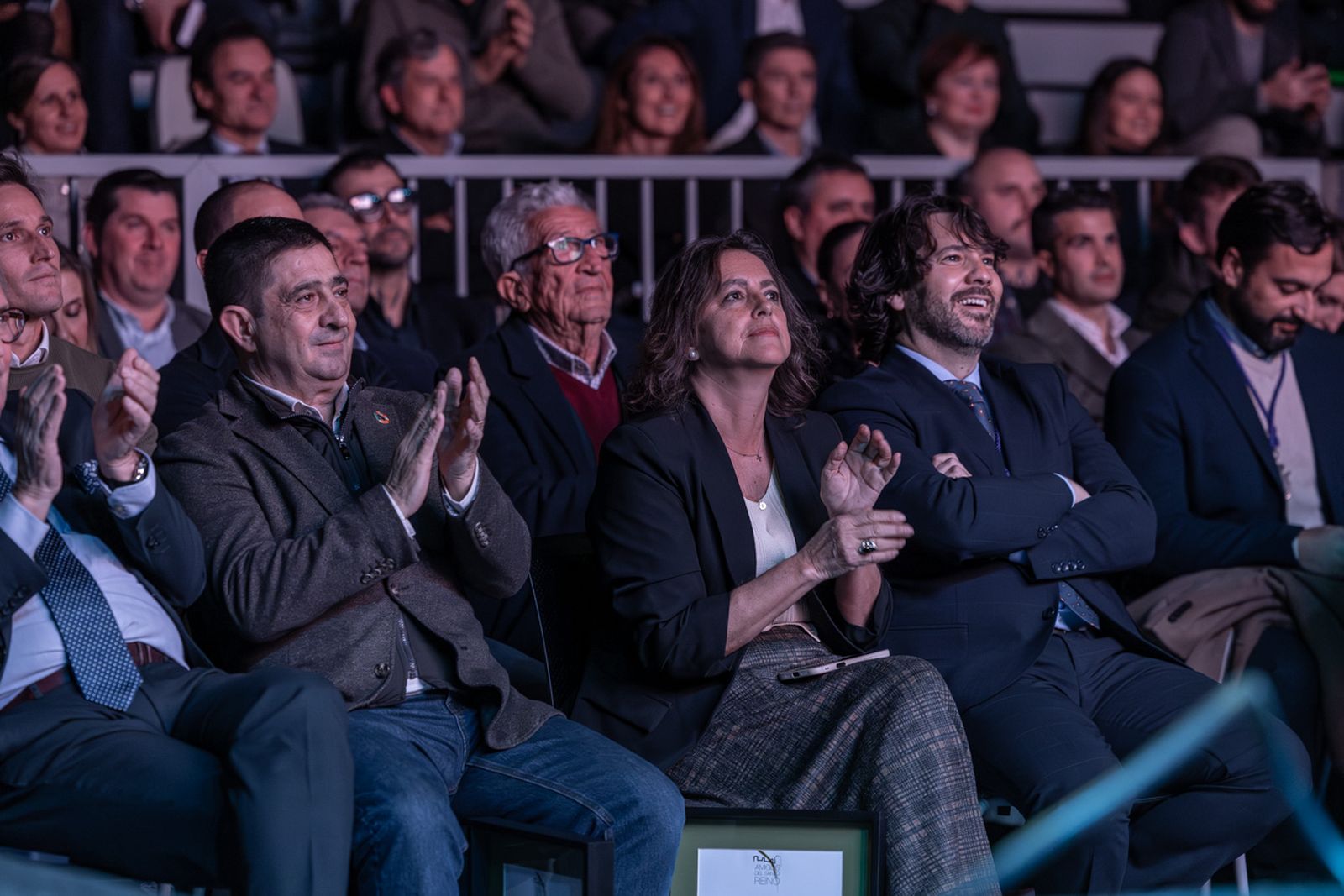 Gala de entrega de los XII Premios Gastronómicos Amigos del Santo Reino