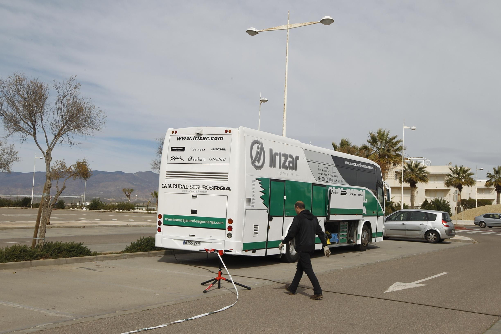 Las imágenes de la Clásica Ciclista de Almería 2018