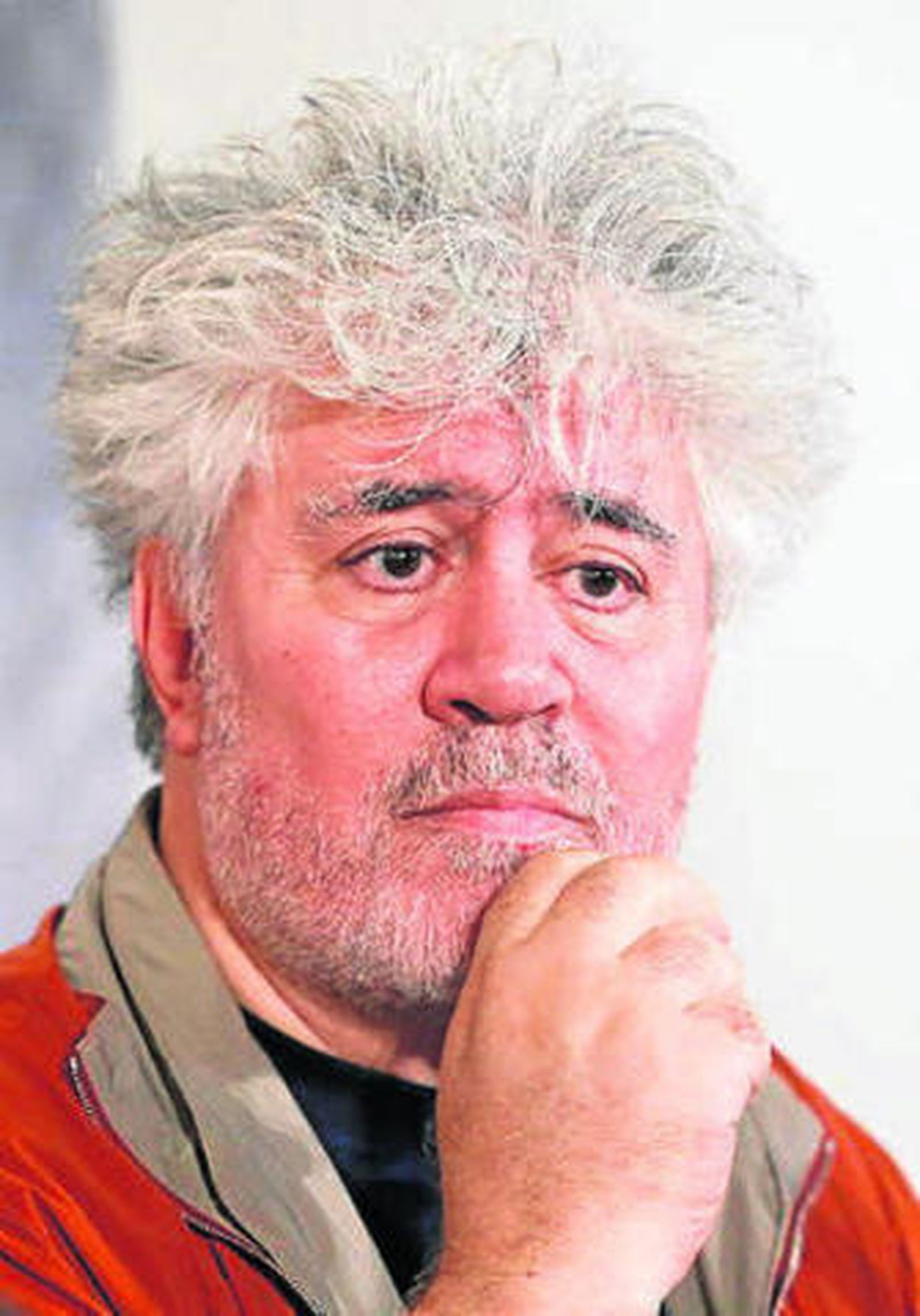 Pedro Almodóvar.