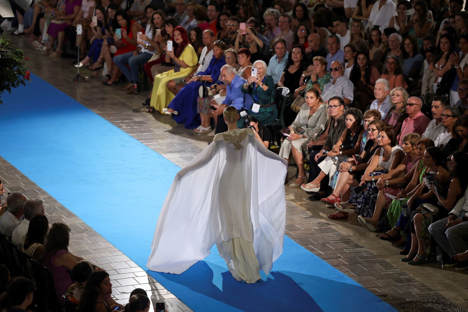 Pasarela Larios Málaga Fashion Week