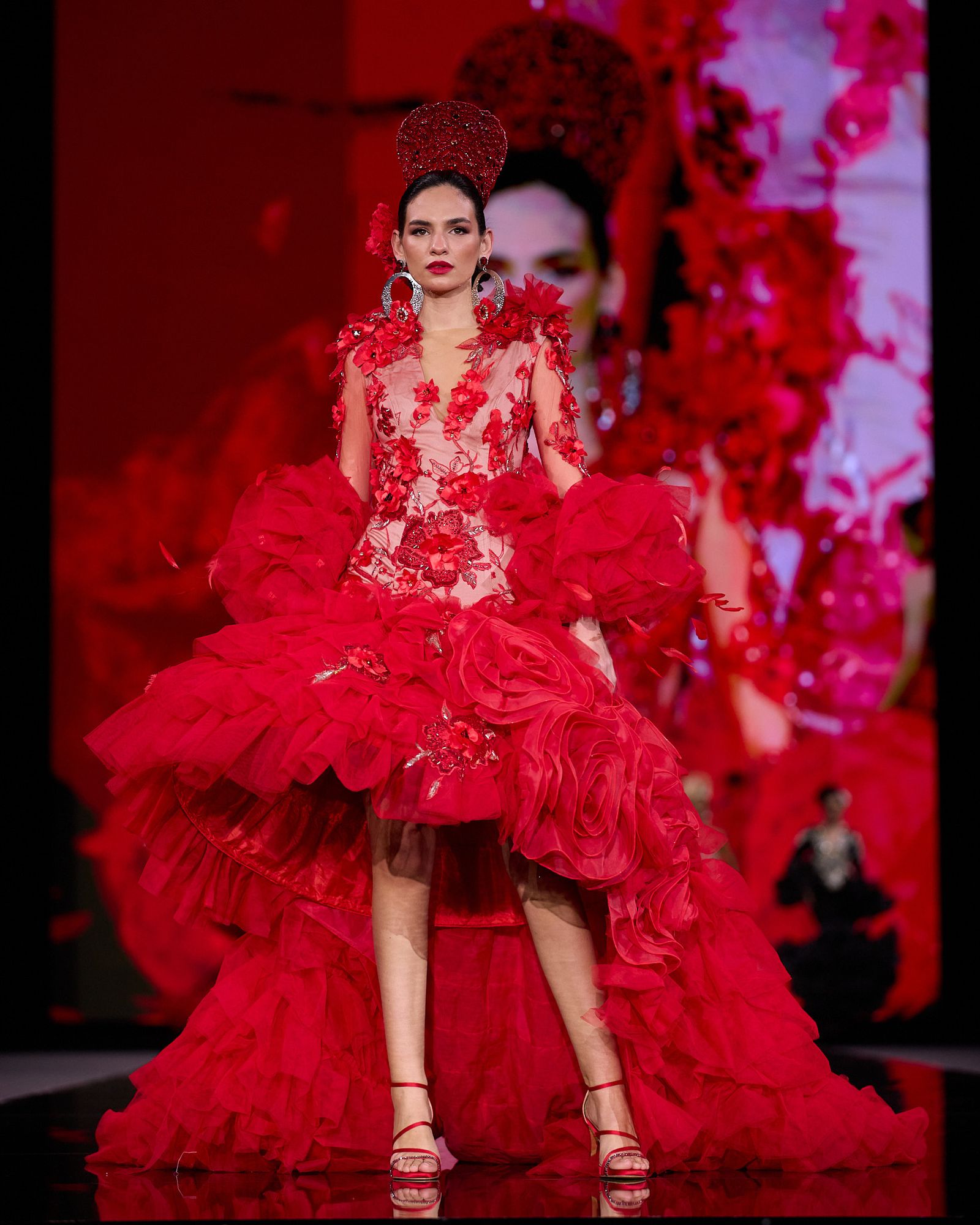 El desfile de Málaga de Moda en Simof 2026, todas las fotos