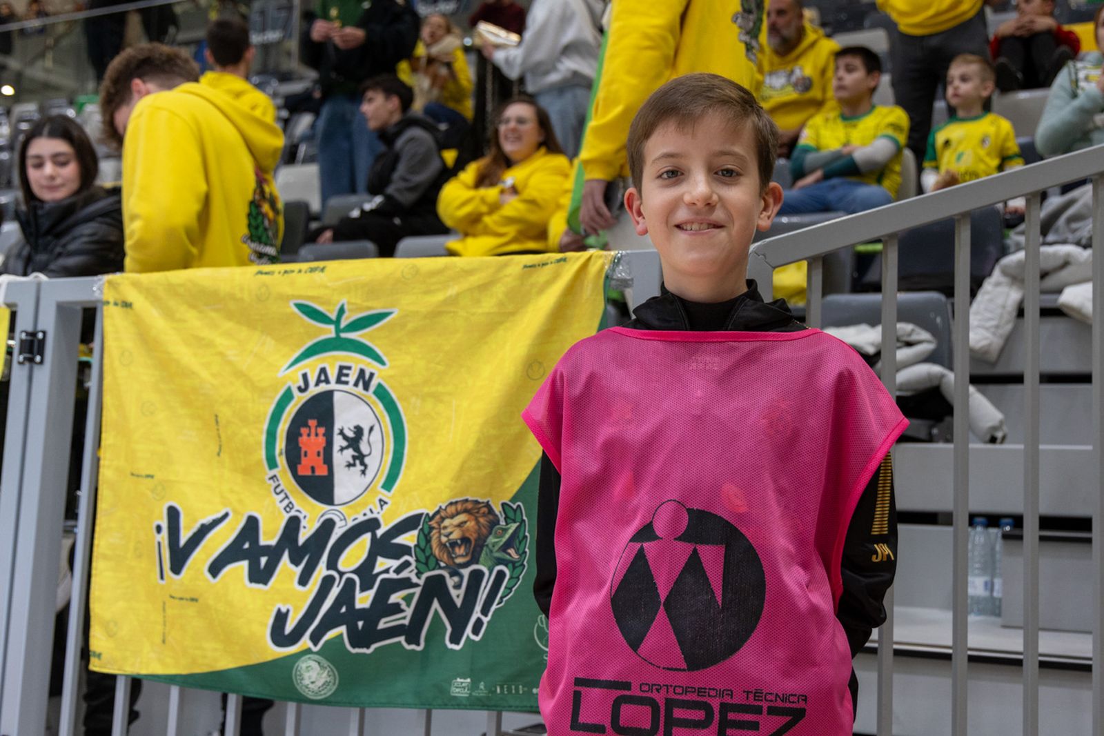 La victoria copera del Jaén FS sobre Quesos El Hidalgo Manzanares