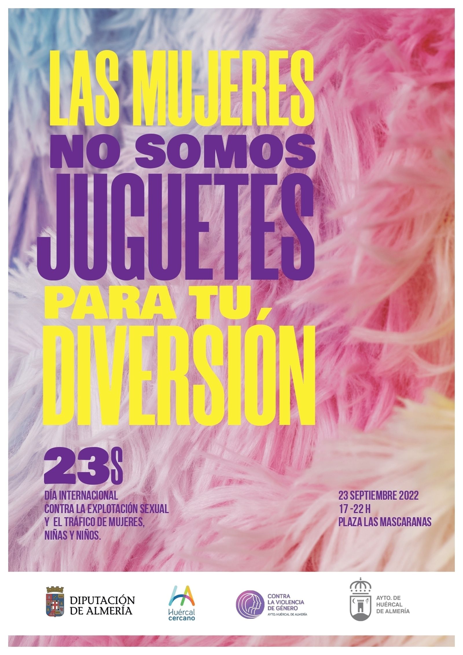 Cartel de la campaña