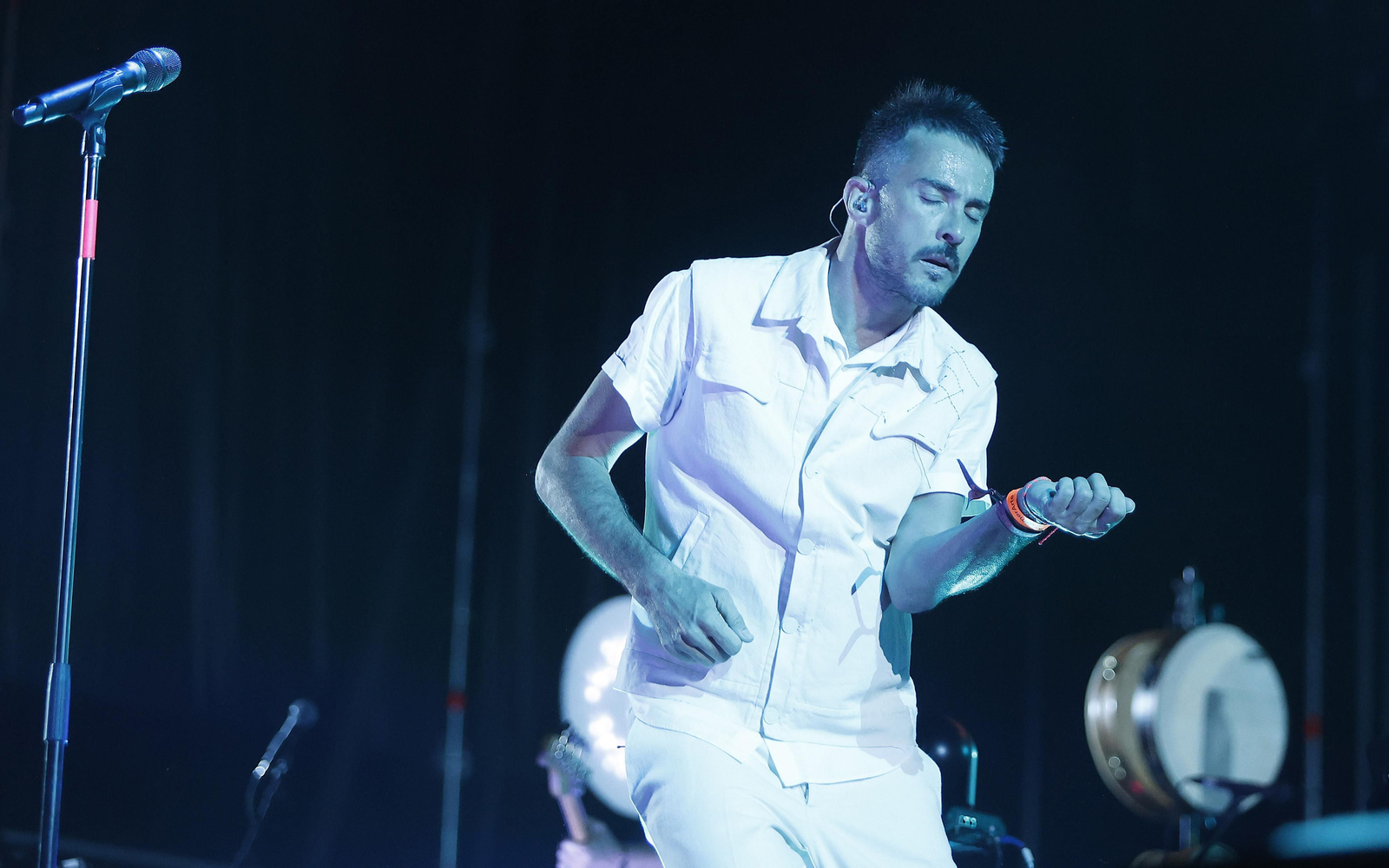 Las imágenes del concierto de Vetusta Morla Las imágenes del concierto de Vetusta Moral