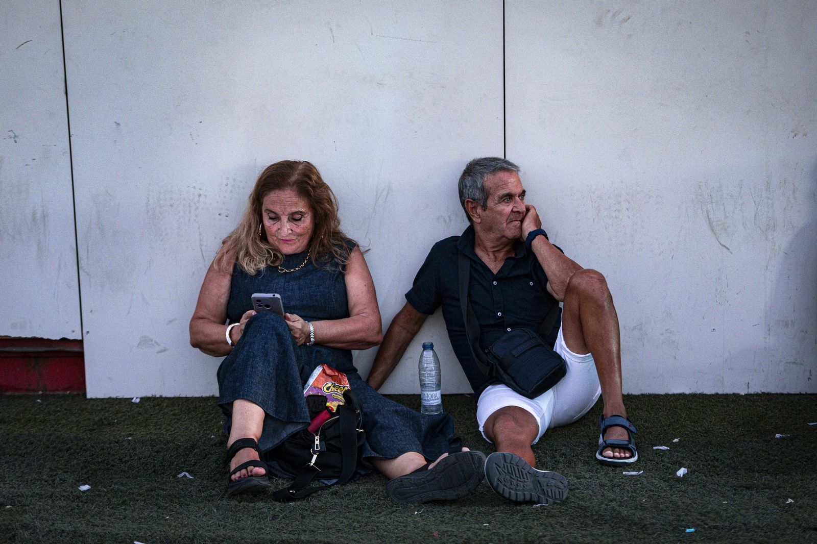 Búscate en las imágenes del concierto de India Martínez en San Fernando