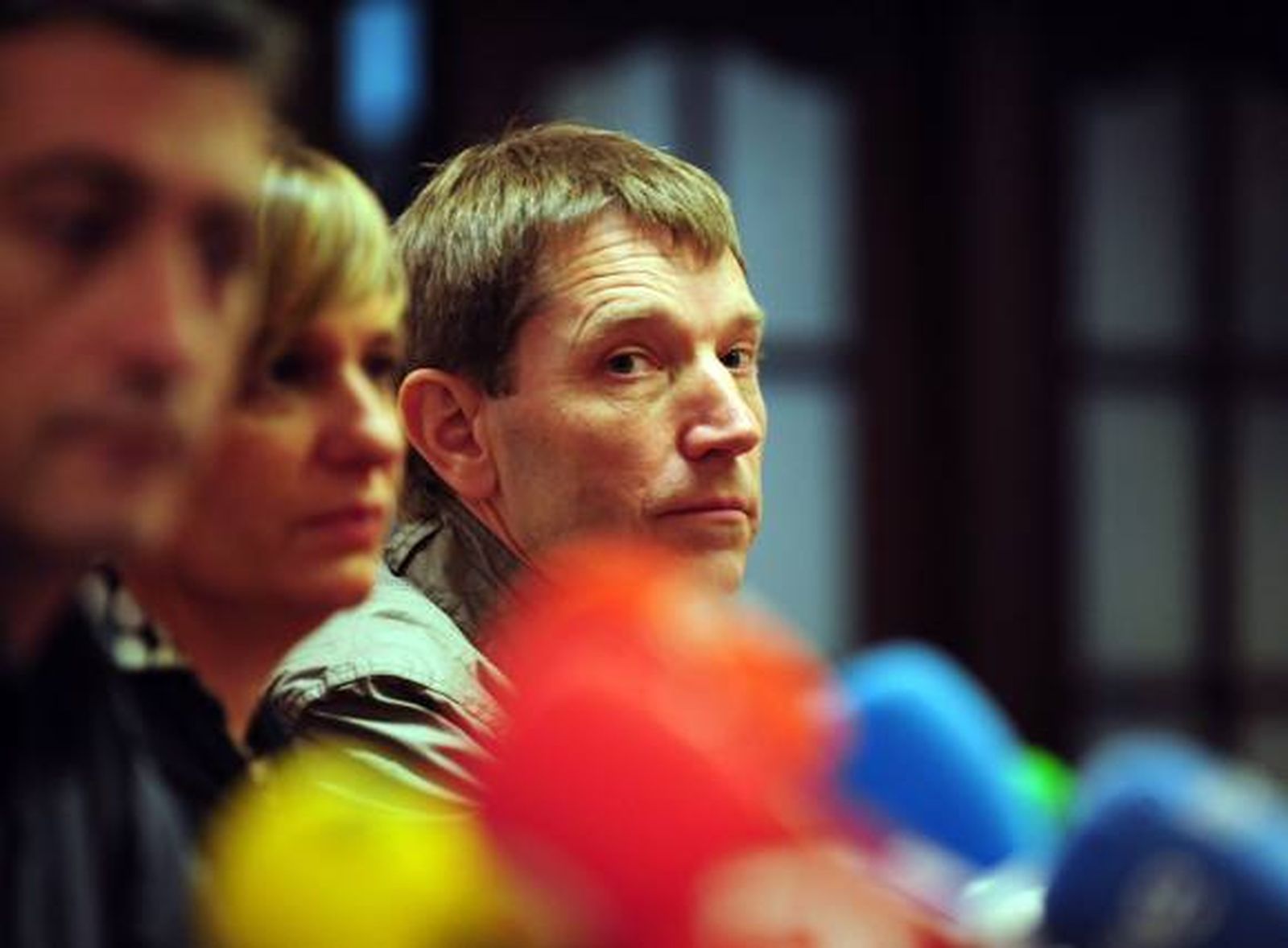 Etxeberria: "La decisión de ETA es estratégica, irreversible y sin vuelta atrás"