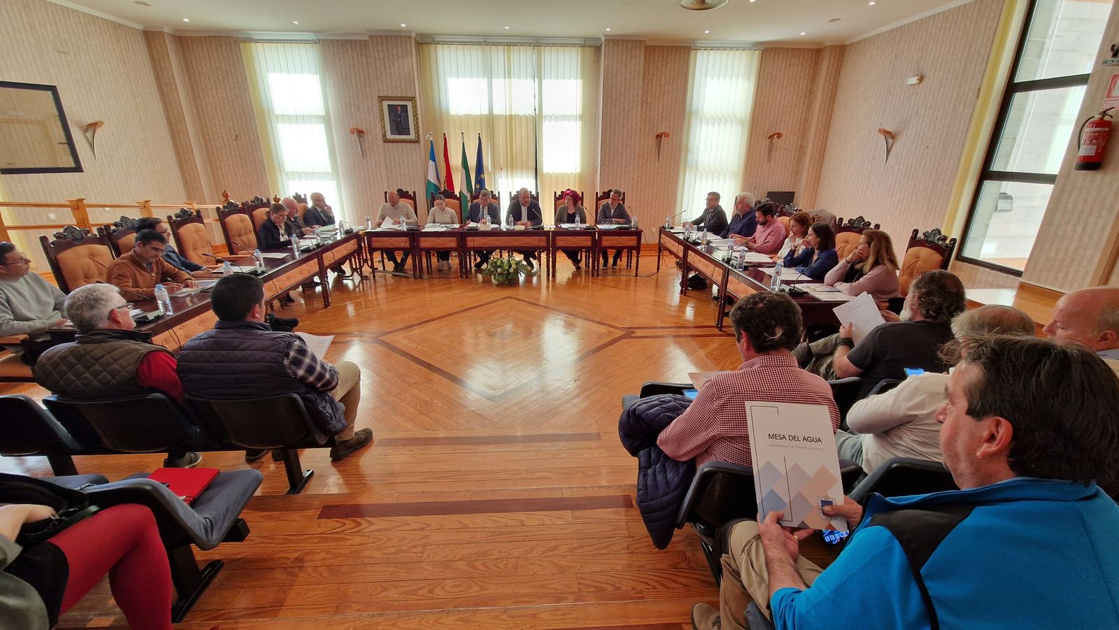 Salobreña constituye una comisión para asegurar la calidad de las aguas de baño