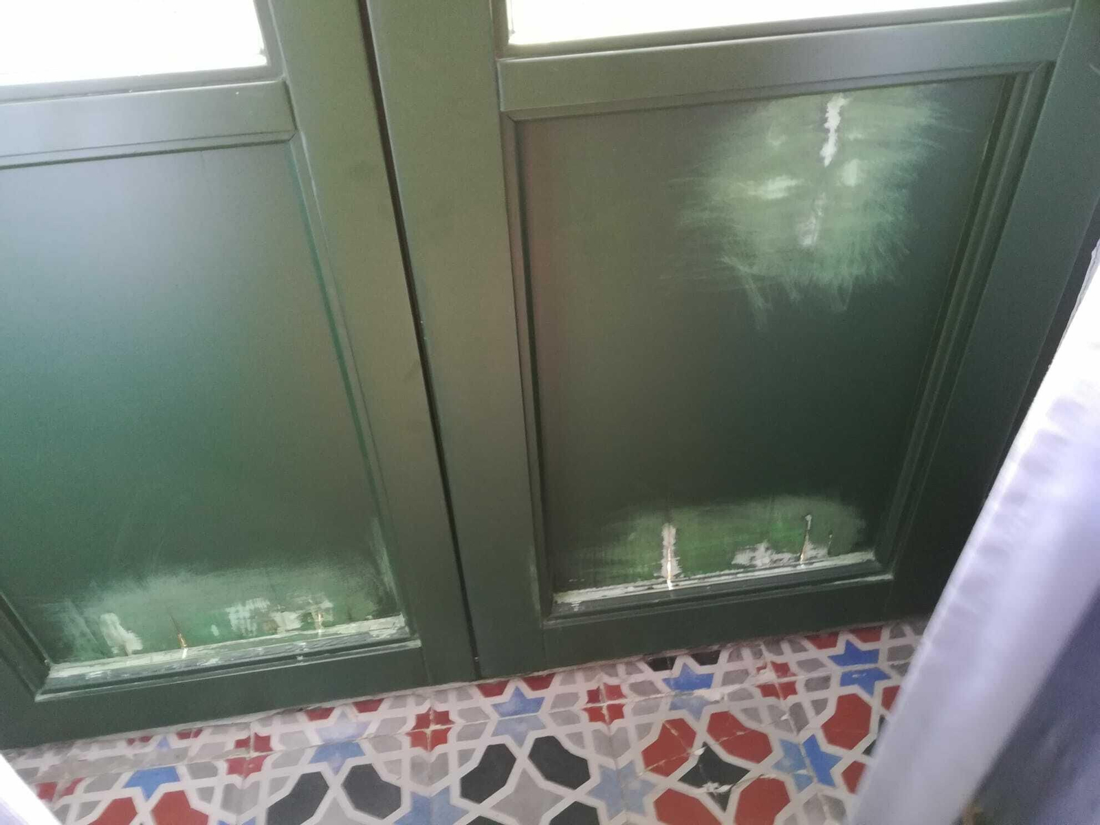 Galería de fotos del deterioro del legado de Lorca en la Huerta de San Vicente