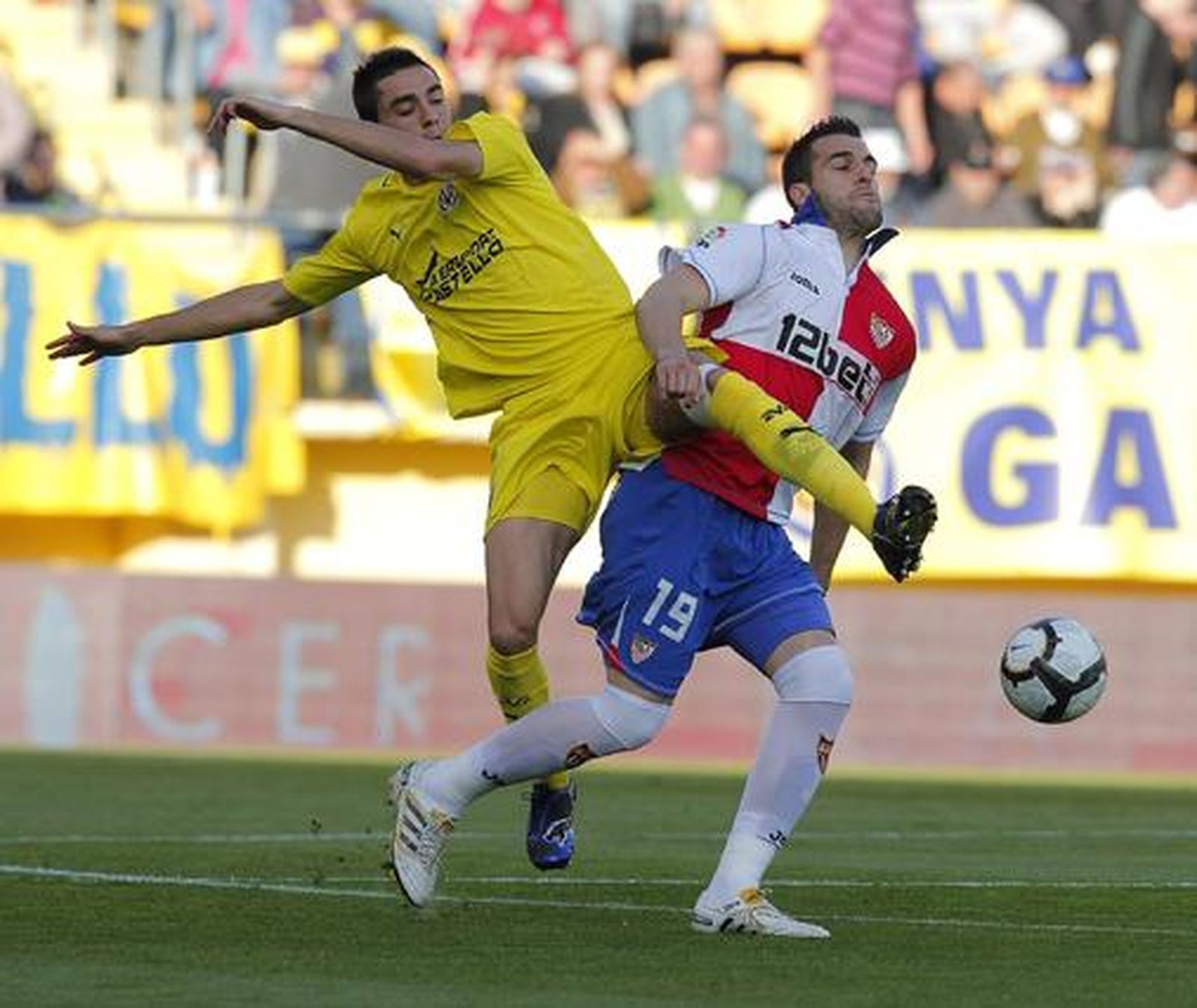 El Sevilla pierde estrepitosamente en el estreno de Antonio Álvarez como técnico. / AFP Photo