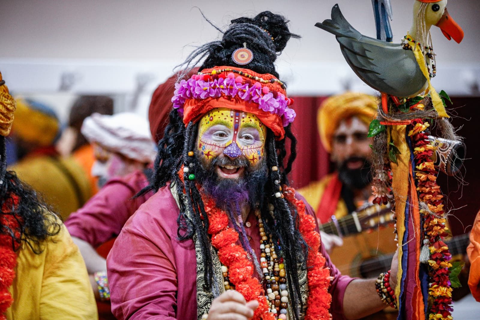 Búscate en las mejores imágenes de la sexta sesión de preliminares del COAC 2026