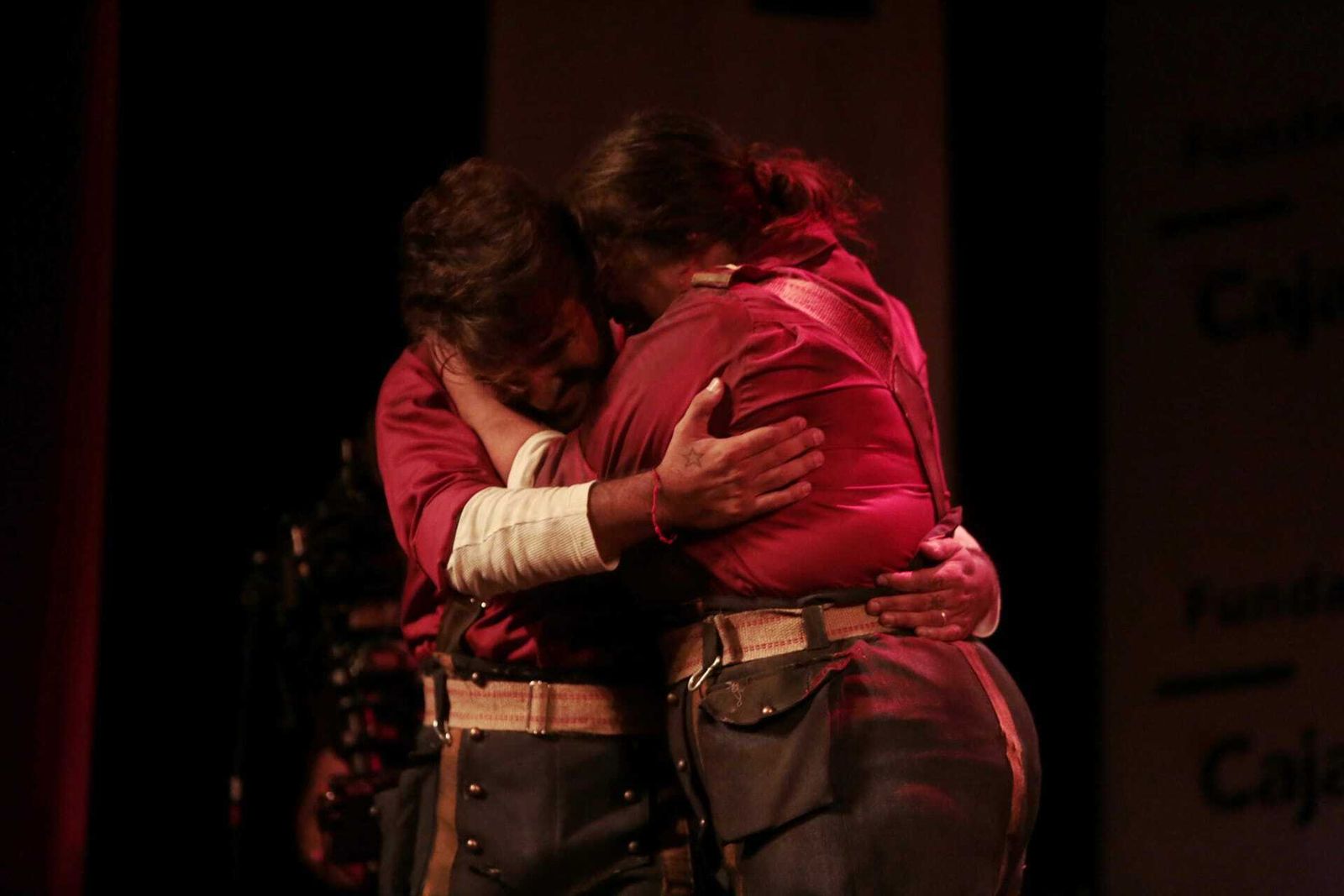 Comparsa "La brigada"