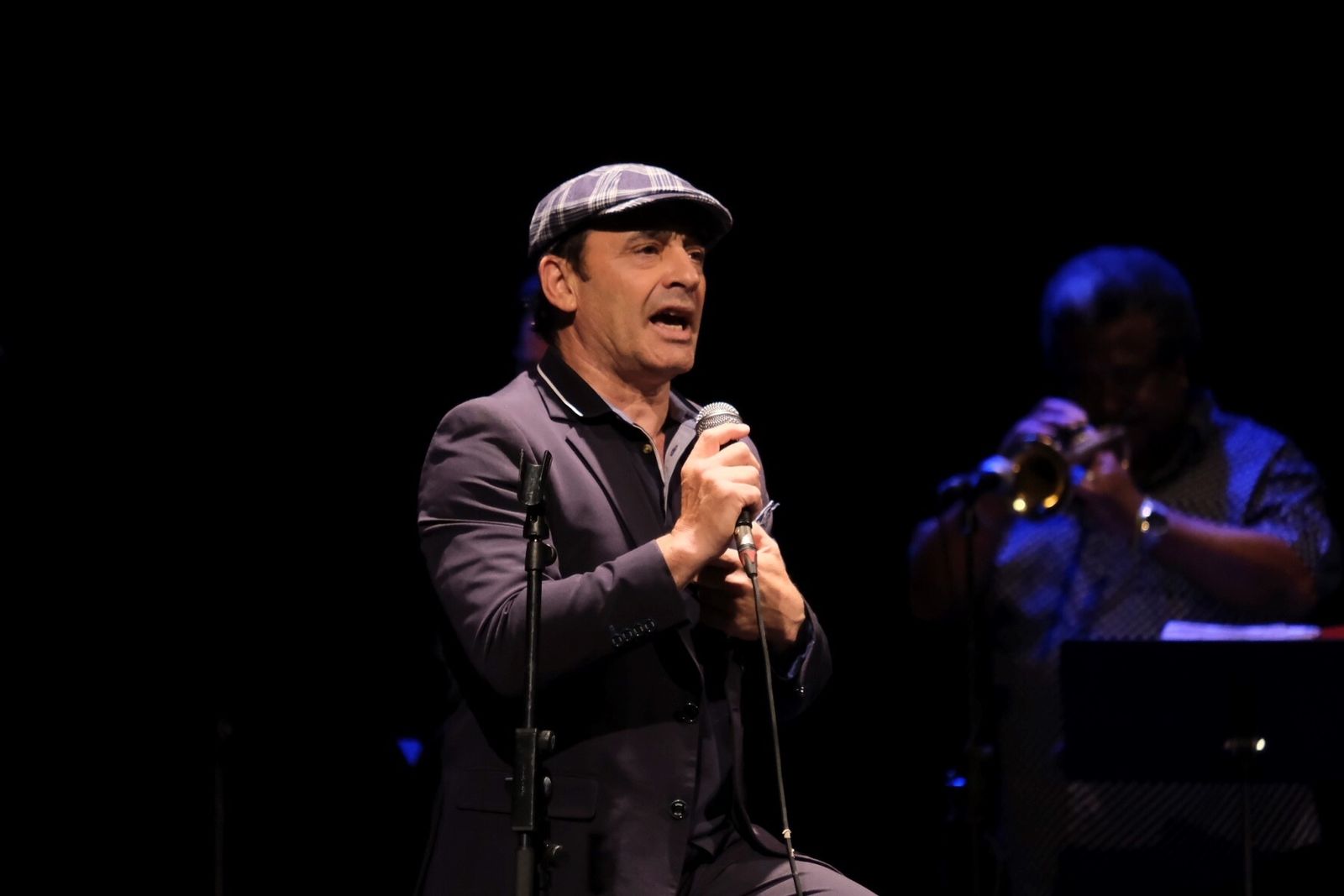 El concierto de Zenet en el Festival de la Guitarra de Córdoba, en imágenes
