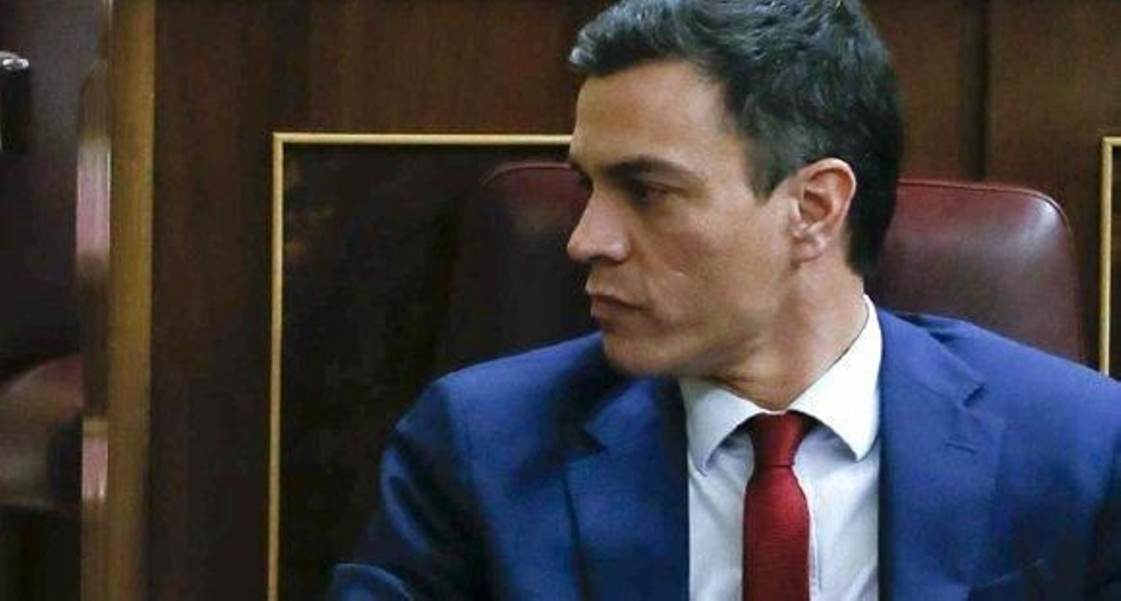 Rajoy a Sánchez: "Usted no va a llegar al Gobierno"