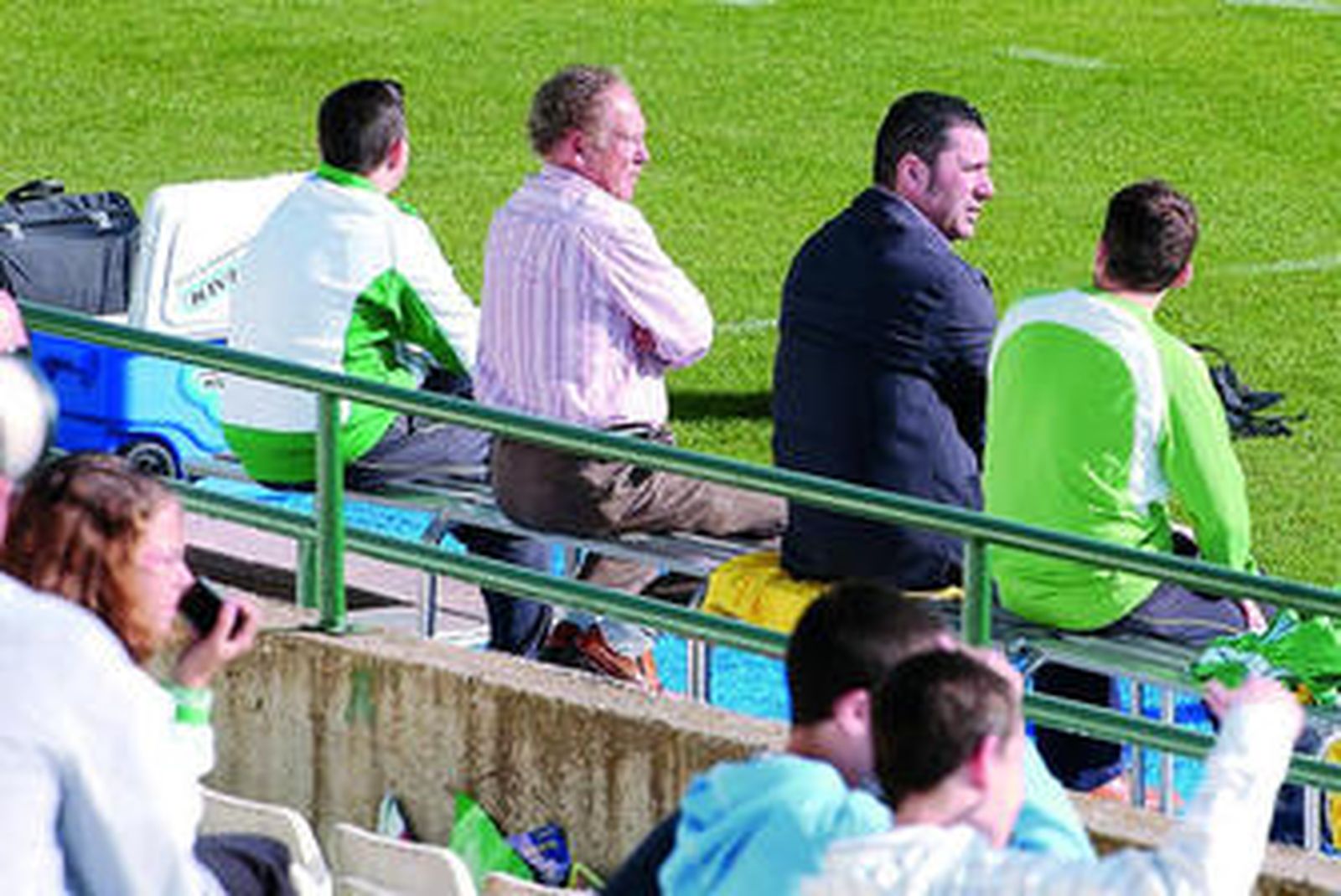 Cronología de un adiós