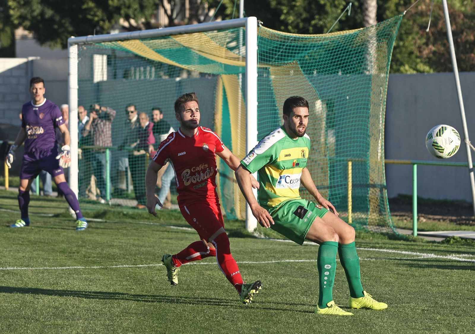 Las imágenes del Unión Los Barrios-Utrera