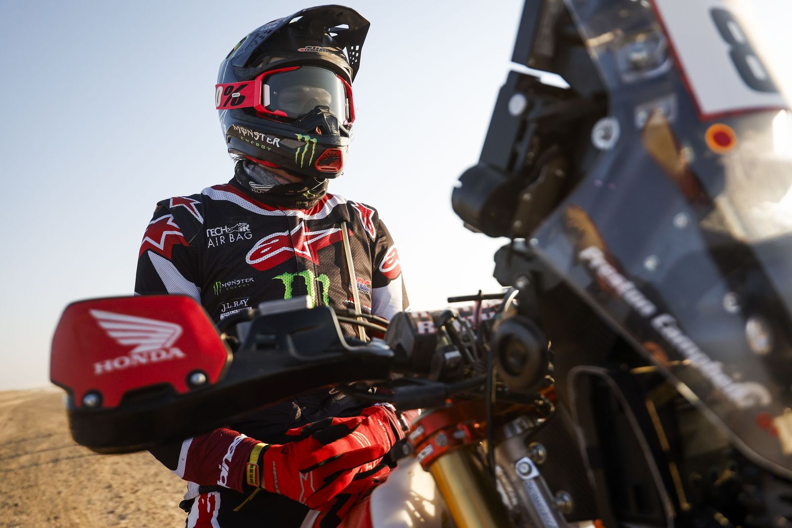 Las mejores fotos del Rally Dakar | Octava etapa