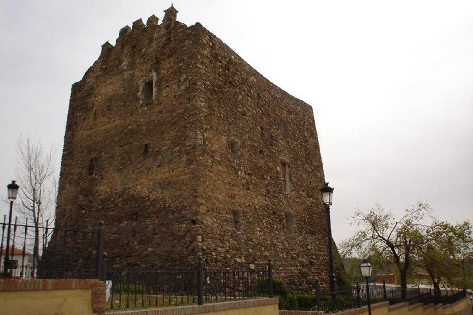 Castillo de Tahal Castillo de Tahal